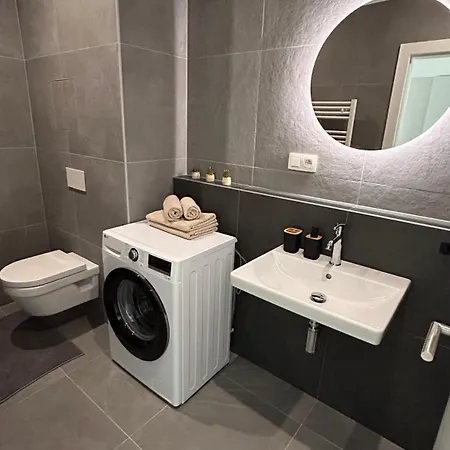 Apartment Bluewave Riverside Piestany