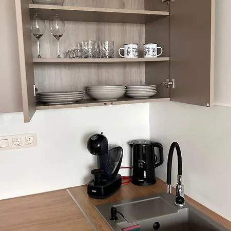 Apartment Bluewave Riverside Piestany Banka