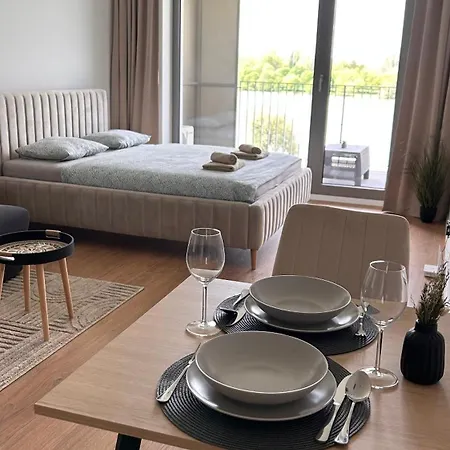 Bluewave Riverside Piestany Apartment