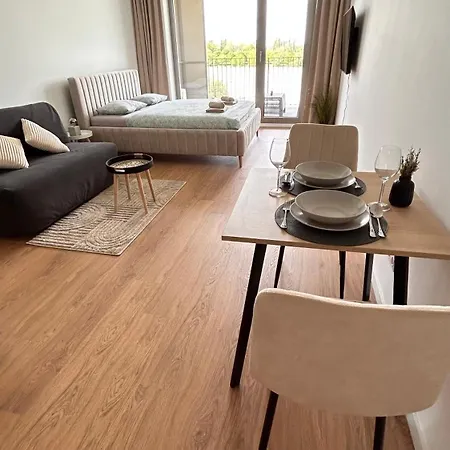 Bluewave Riverside Piestany Apartment Banka