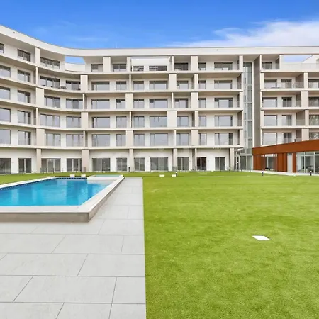 Bluewave Riverside Piestany Apartment Banka